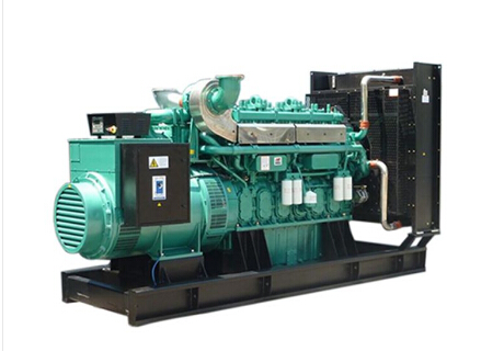 新龙镇宗申动力400kw大型柴油发电机组