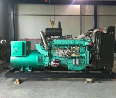 新龙镇宗申动力300kw大型柴油发电机组