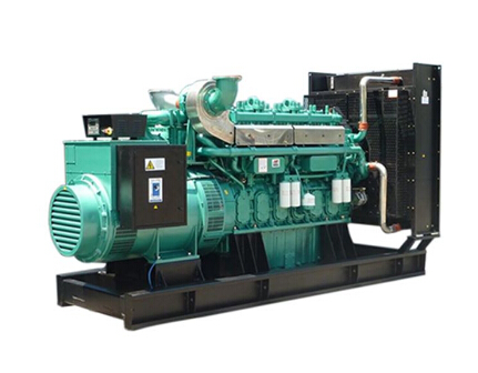 新龙镇宗申动力250kw大型柴油发电机