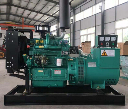 新龙镇宗申动力10kw小型柴油发电机