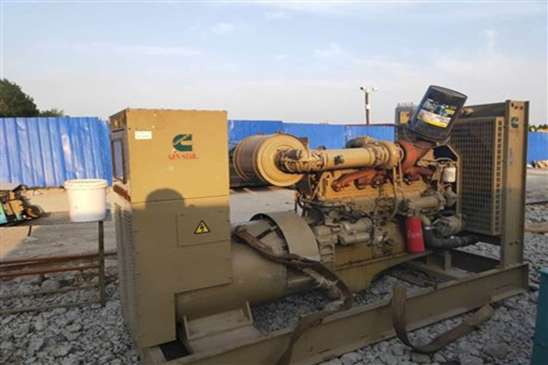 新龙镇发电机出租