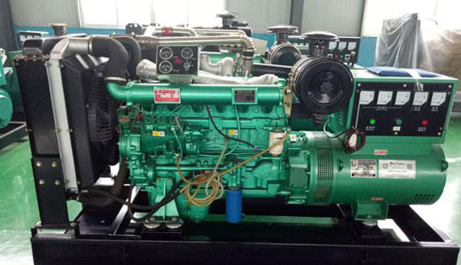 新龙镇发电机不发电的原因