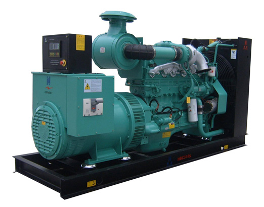 新龙镇柴油发电机