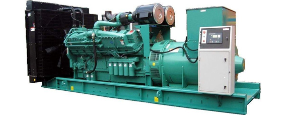 新龙镇柴油发电机