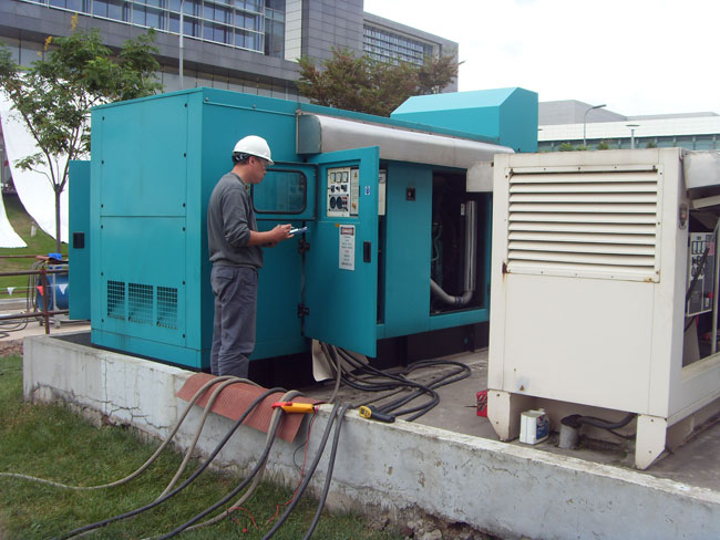 新龙镇发电机出租