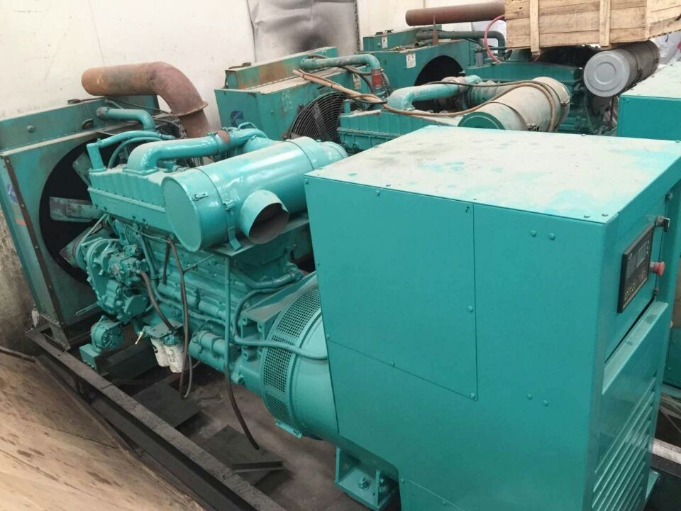 新龙镇发电机出租