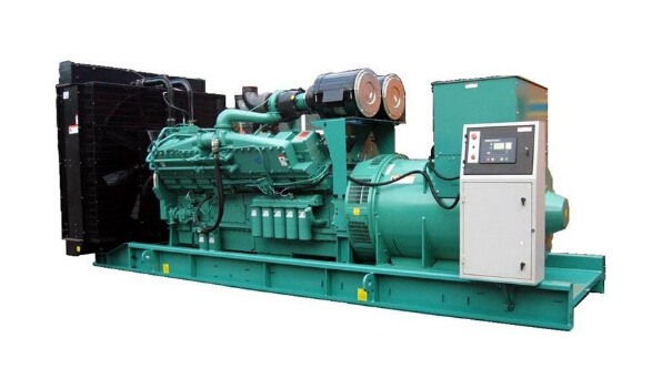 新龙镇全新常柴200kw大型柴油发电机组